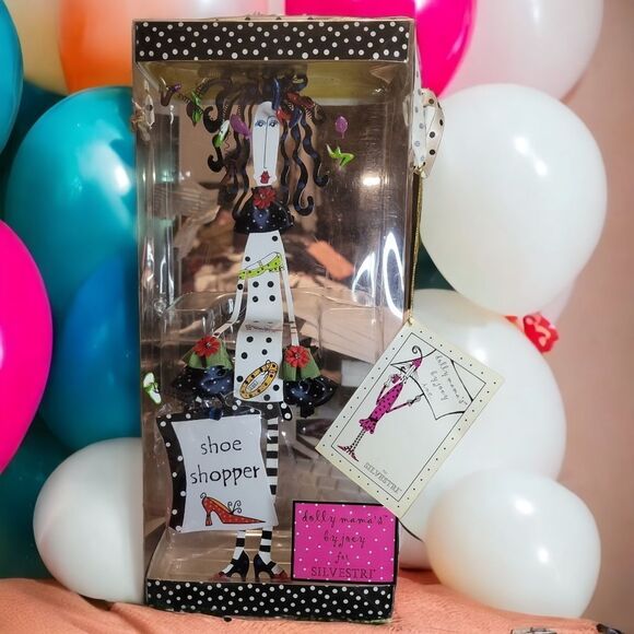 Dolly Mama's by Joey for Silvestri Shelf Decor - Picture 2 of 5